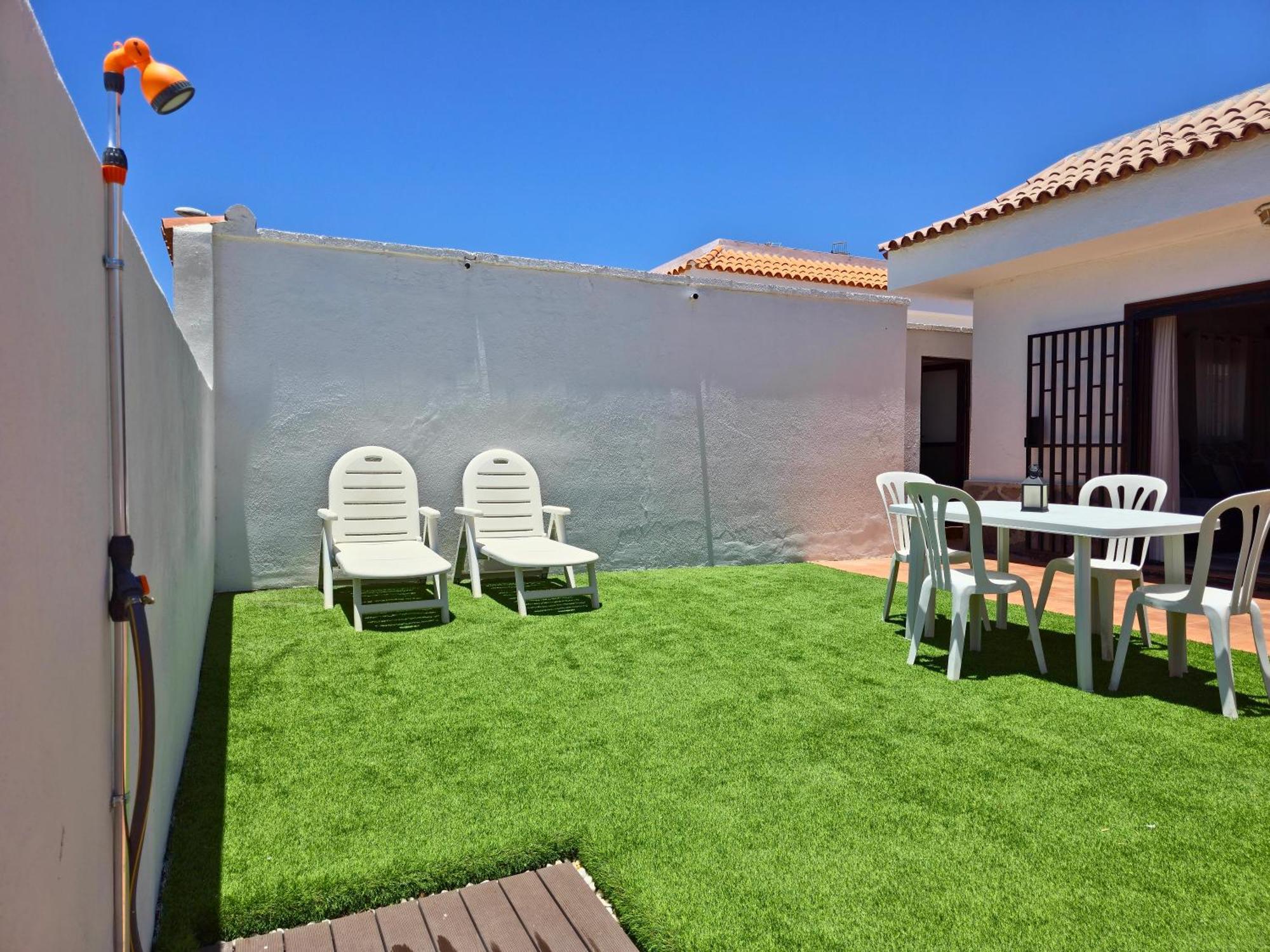 Villa Serena El Médano Exterior foto