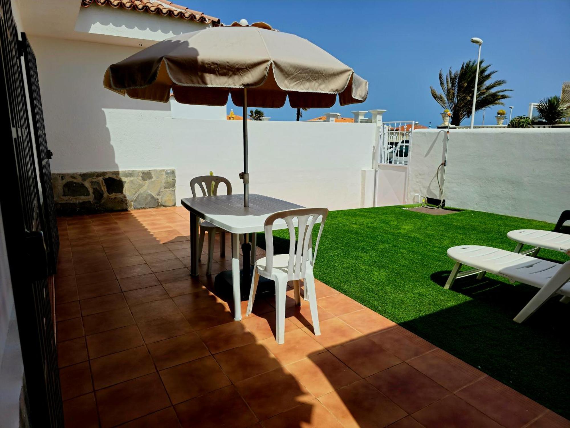 Villa Serena El Médano Exterior foto